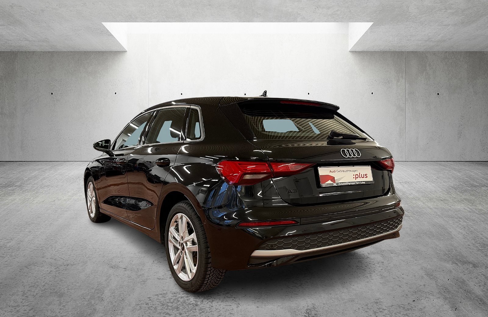 A3 Sportback 30 TDI advanced LED Navi AHK PDC SHZ