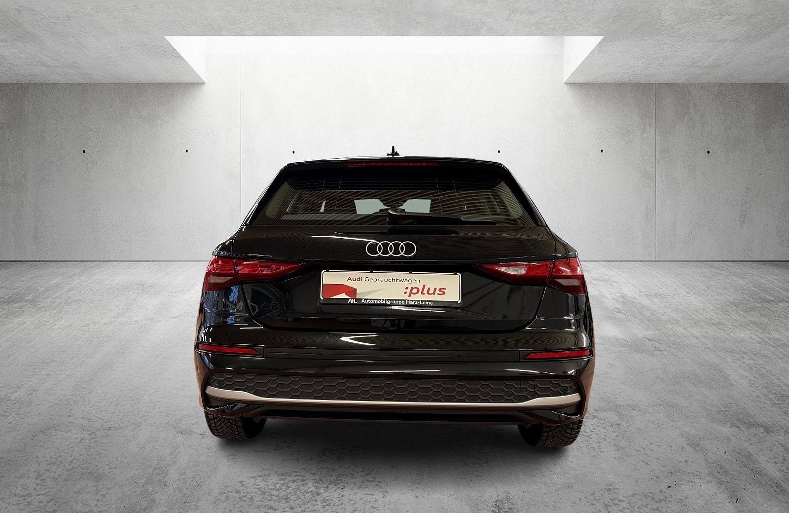 A3 Sportback 30 TDI advanced LED Navi AHK PDC SHZ
