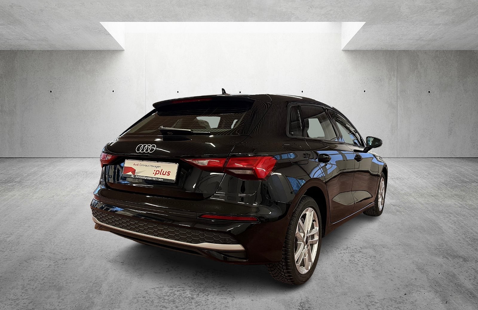 A3 Sportback 30 TDI advanced LED Navi AHK PDC SHZ