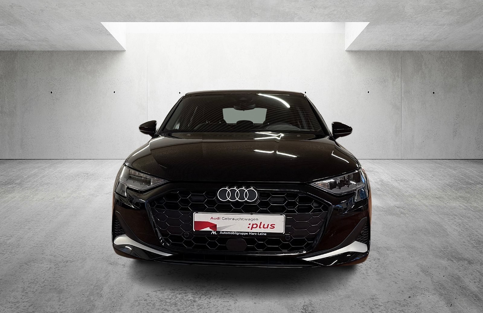 A3 Sportback 30 TDI advanced LED Navi AHK PDC SHZ