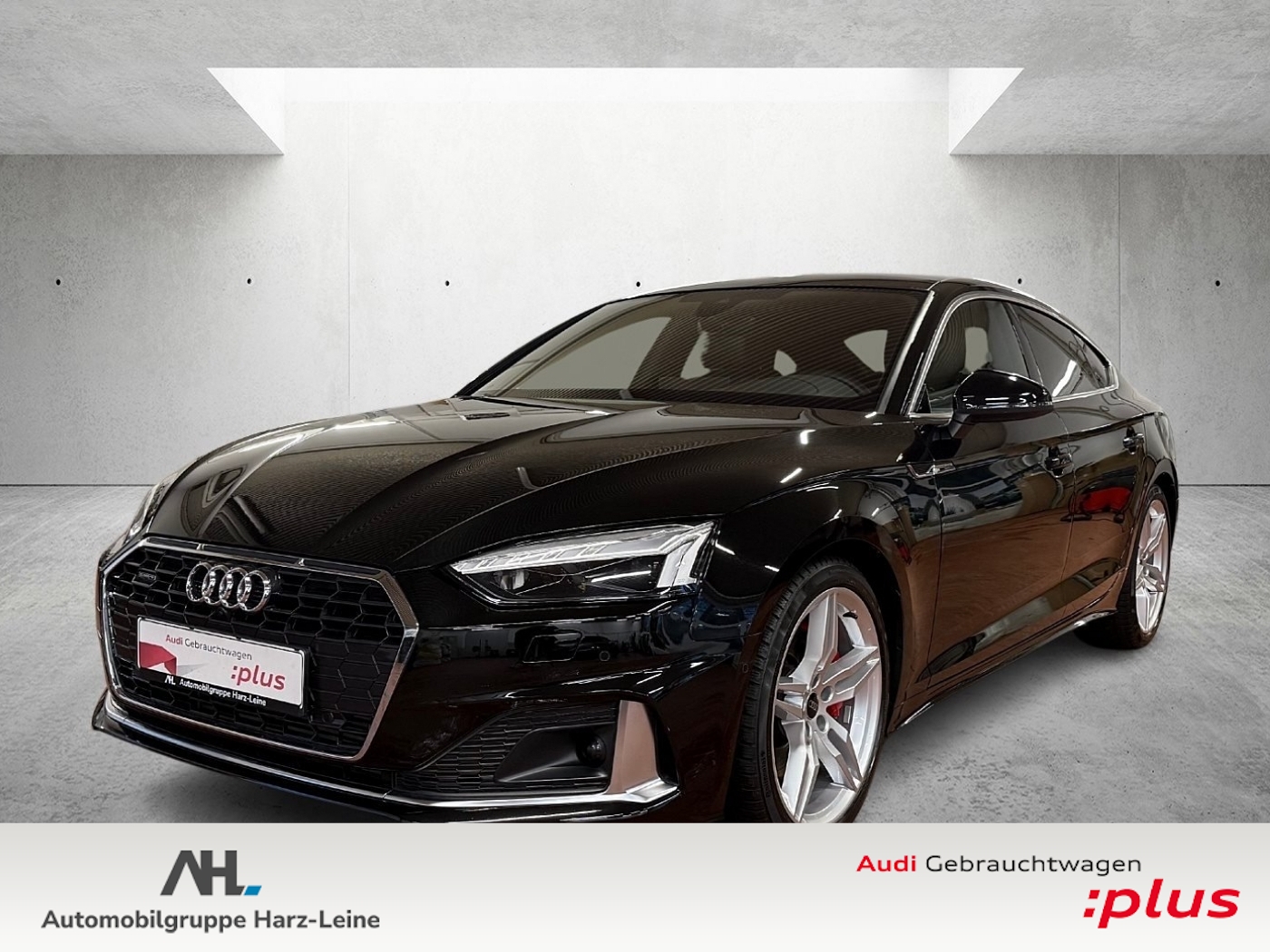 A5 Sportback 45 TFSI advanced quattro S-tronic Matrix A...