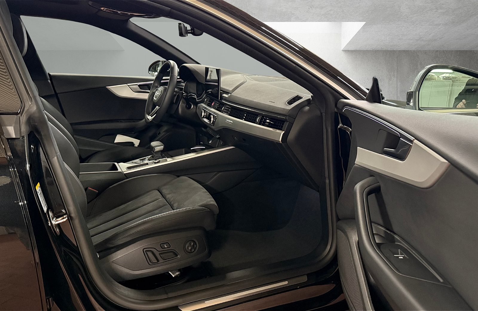 A5 Sportback 45 TFSI advanced quattro S-tronic Matrix ACC Pano AHK