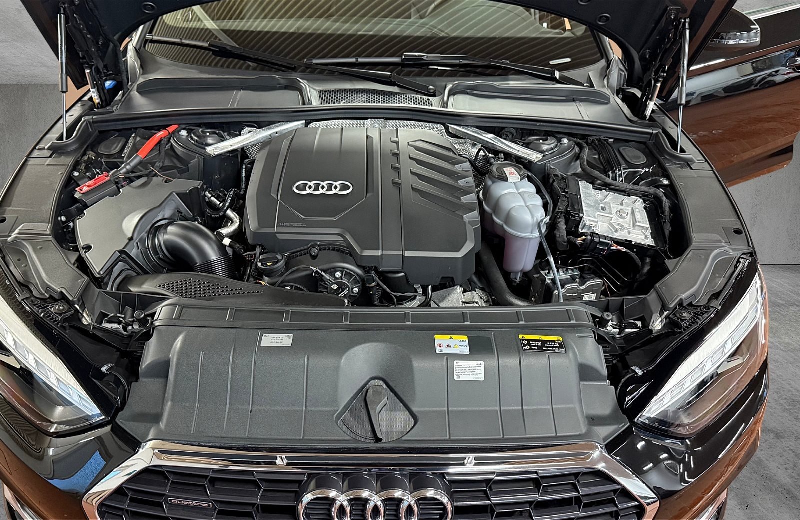 A5 Sportback 45 TFSI advanced quattro S-tronic Matrix ACC Pano AHK