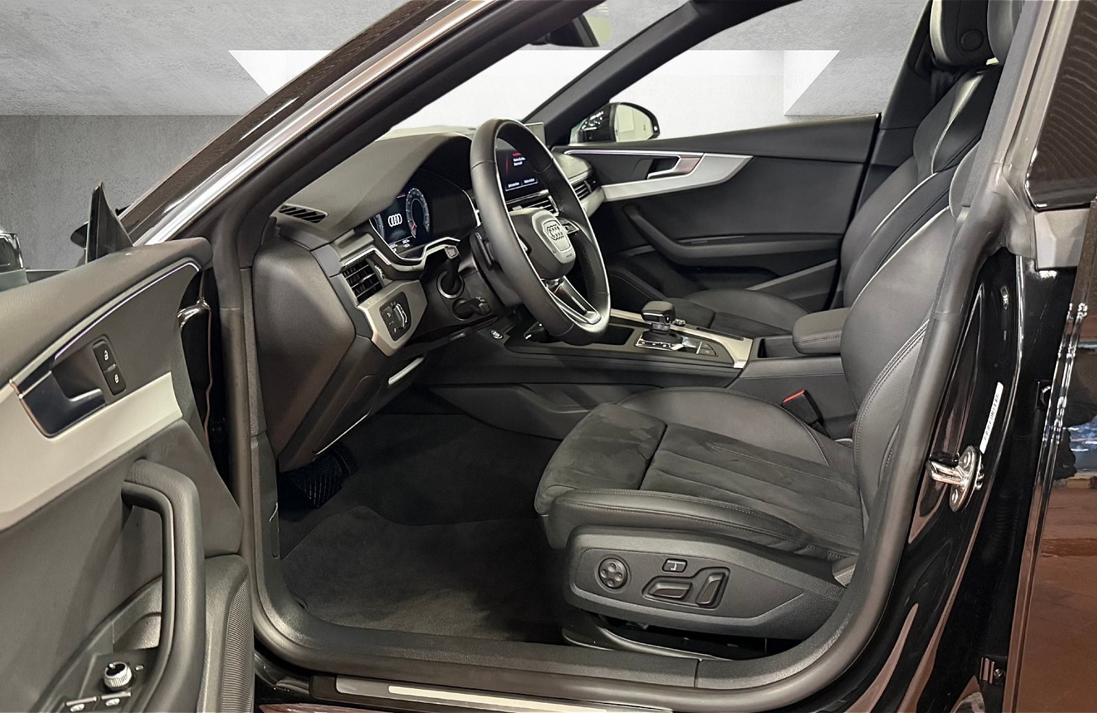 A5 Sportback 45 TFSI advanced quattro S-tronic Matrix ACC Pano AHK