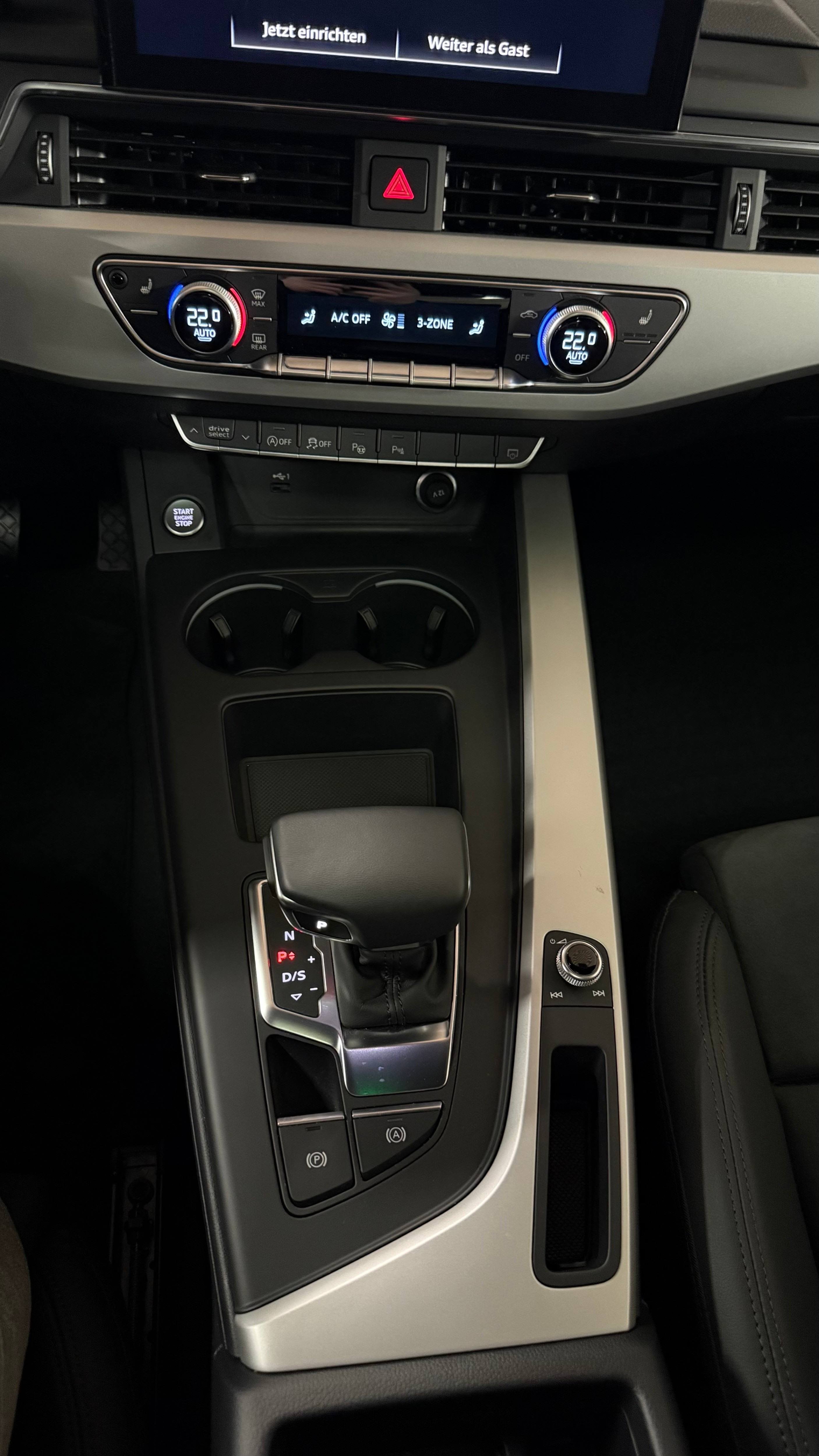 A5 Sportback 45 TFSI advanced quattro S-tronic Matrix ACC Pano AHK