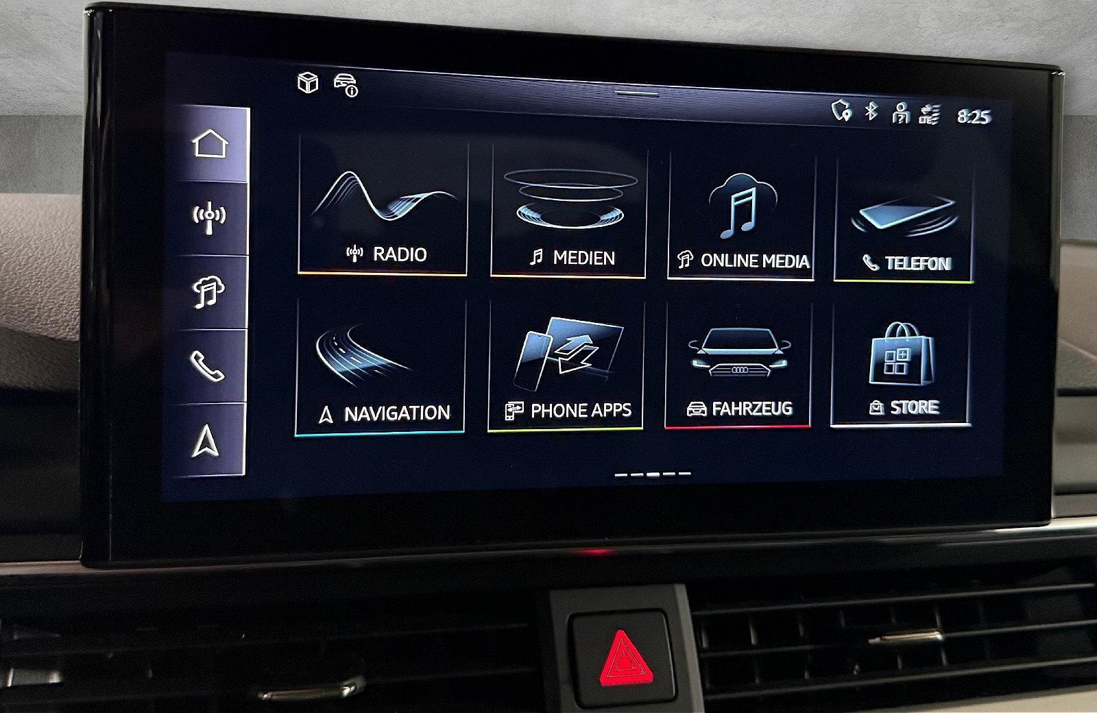 A5 Sportback 45 TFSI advanced quattro S-tronic Matrix ACC Pano AHK