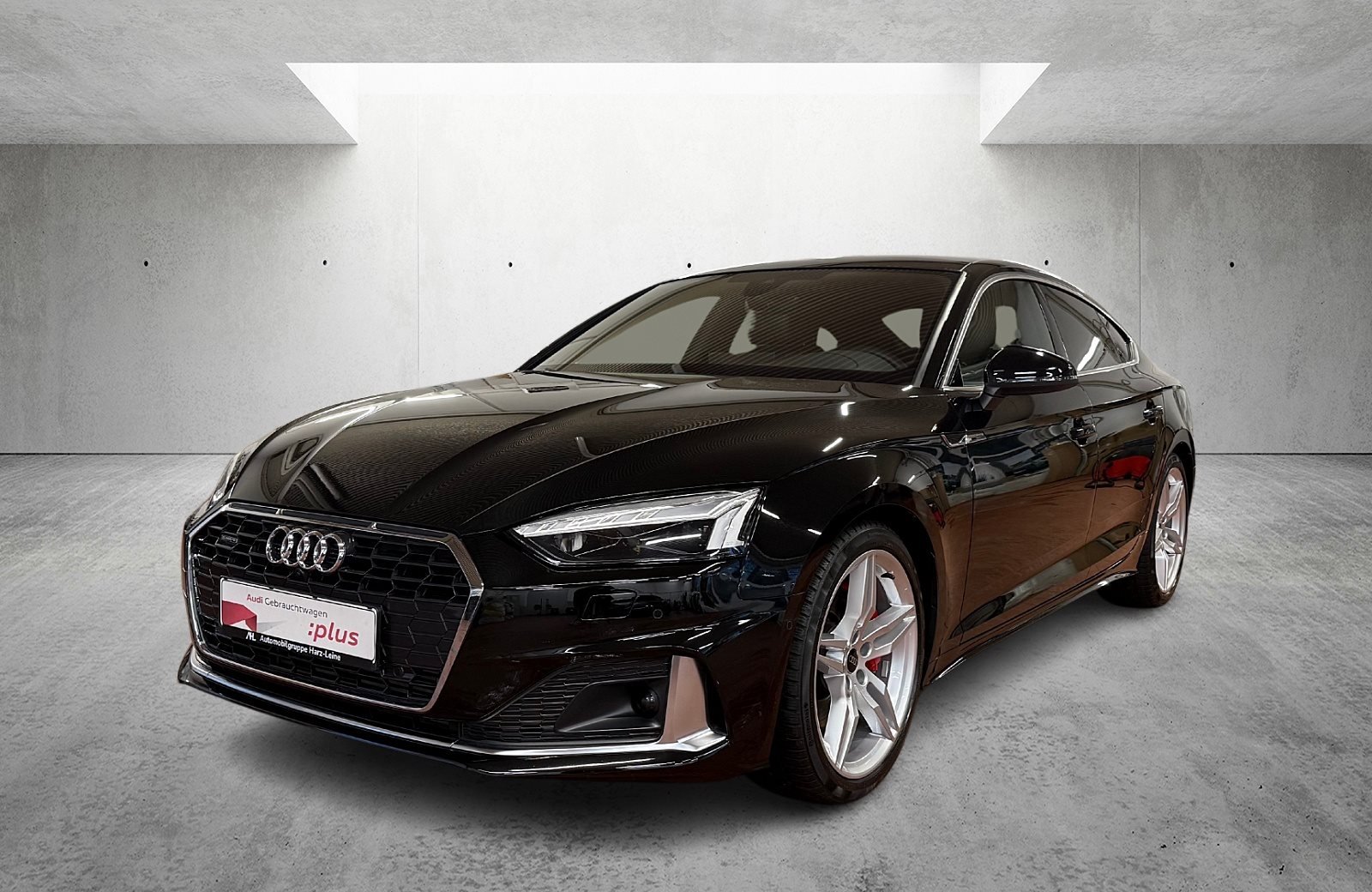 A5 Sportback 45 TFSI advanced quattro S-tronic Matrix ACC Pano AHK