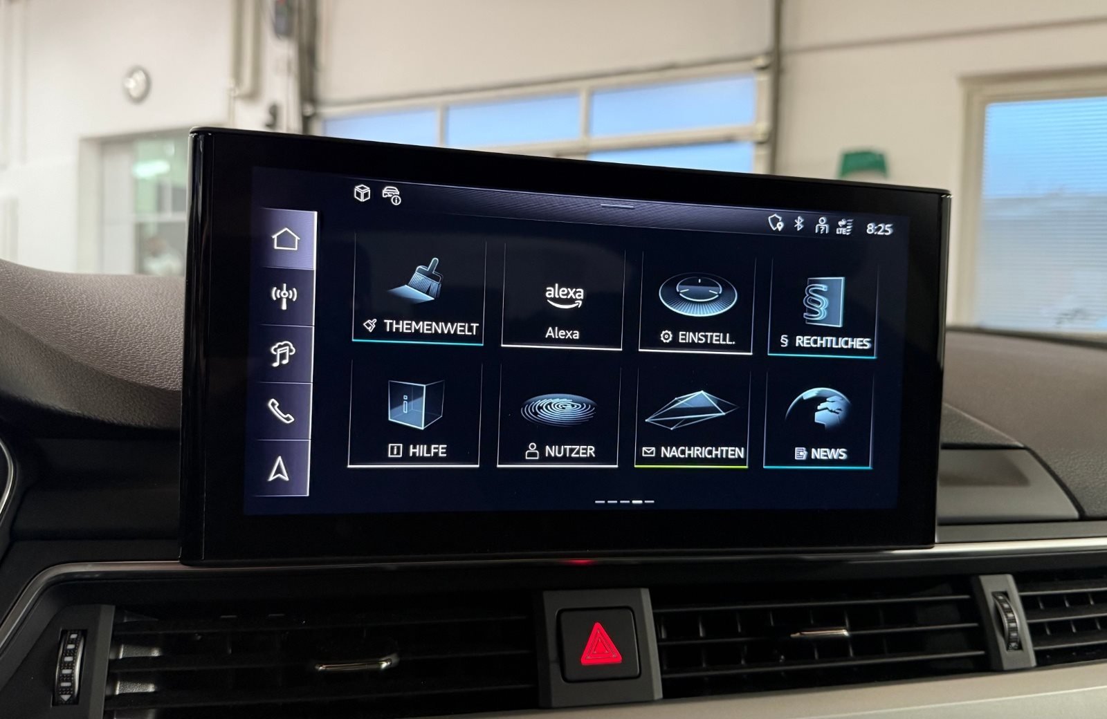 A5 Sportback 45 TFSI advanced quattro S-tronic Matrix ACC Pano AHK