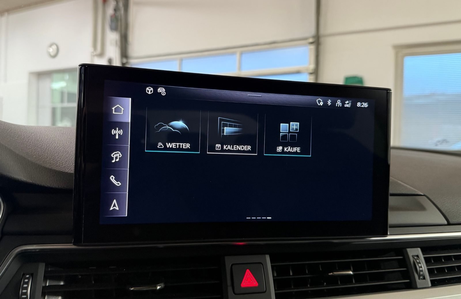 A5 Sportback 45 TFSI advanced quattro S-tronic Matrix ACC Pano AHK