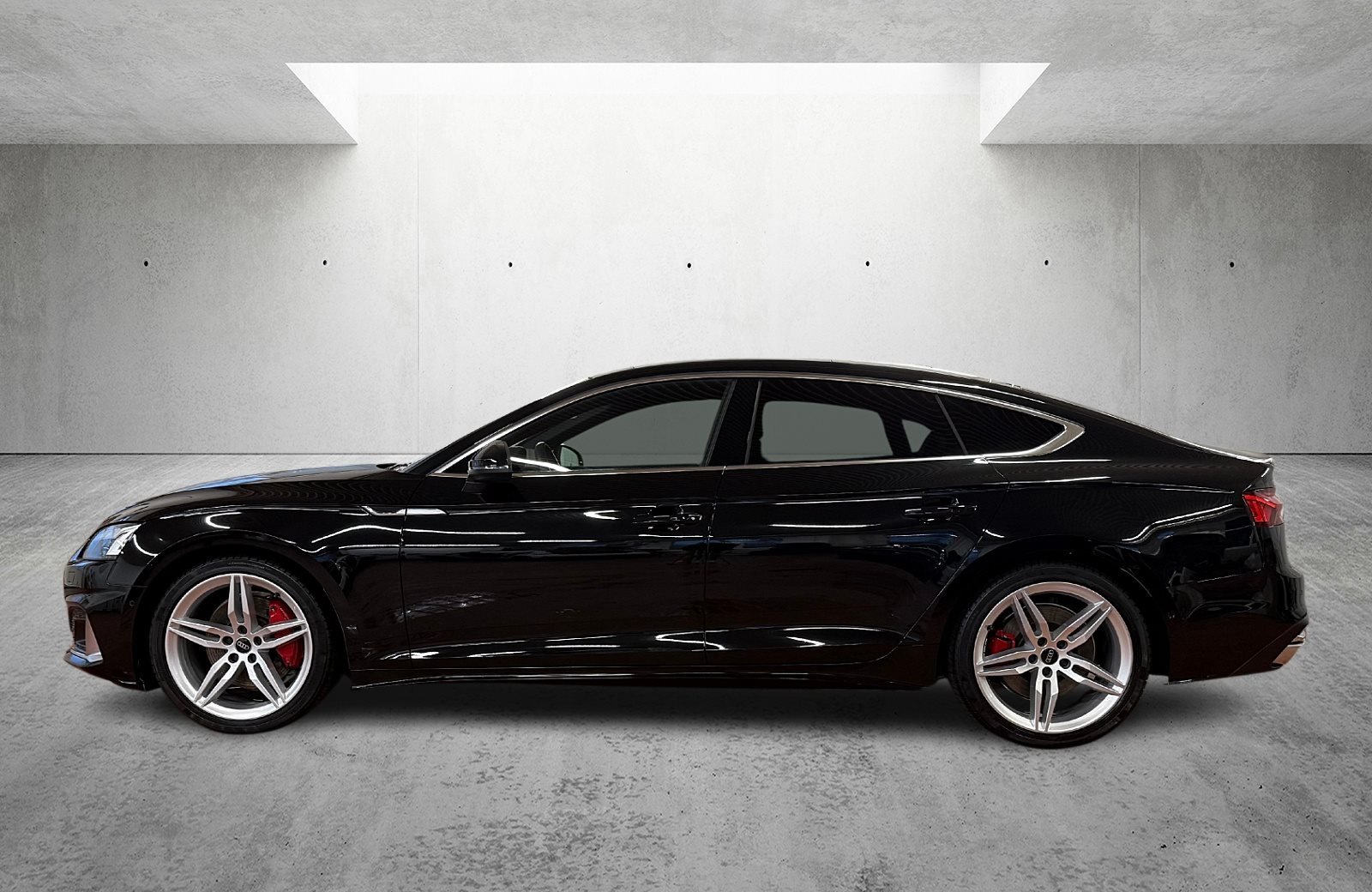 A5 Sportback 45 TFSI advanced quattro S-tronic Matrix ACC Pano AHK