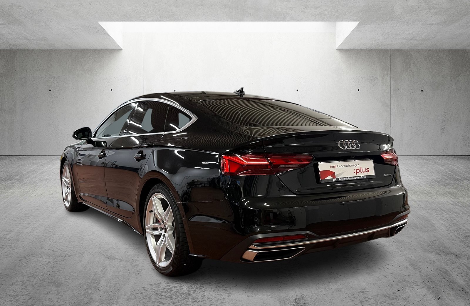 A5 Sportback 45 TFSI advanced quattro S-tronic Matrix ACC Pano AHK