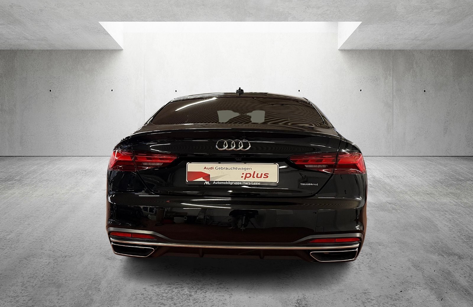 A5 Sportback 45 TFSI advanced quattro S-tronic Matrix ACC Pano AHK