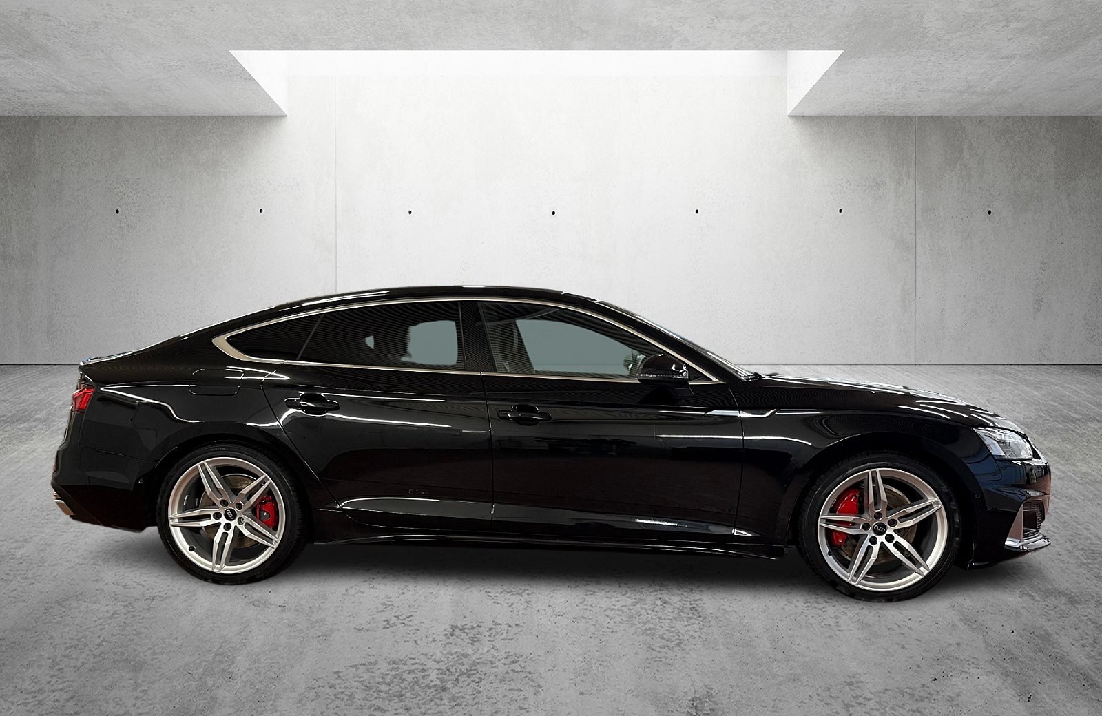 A5 Sportback 45 TFSI advanced quattro S-tronic Matrix ACC Pano AHK