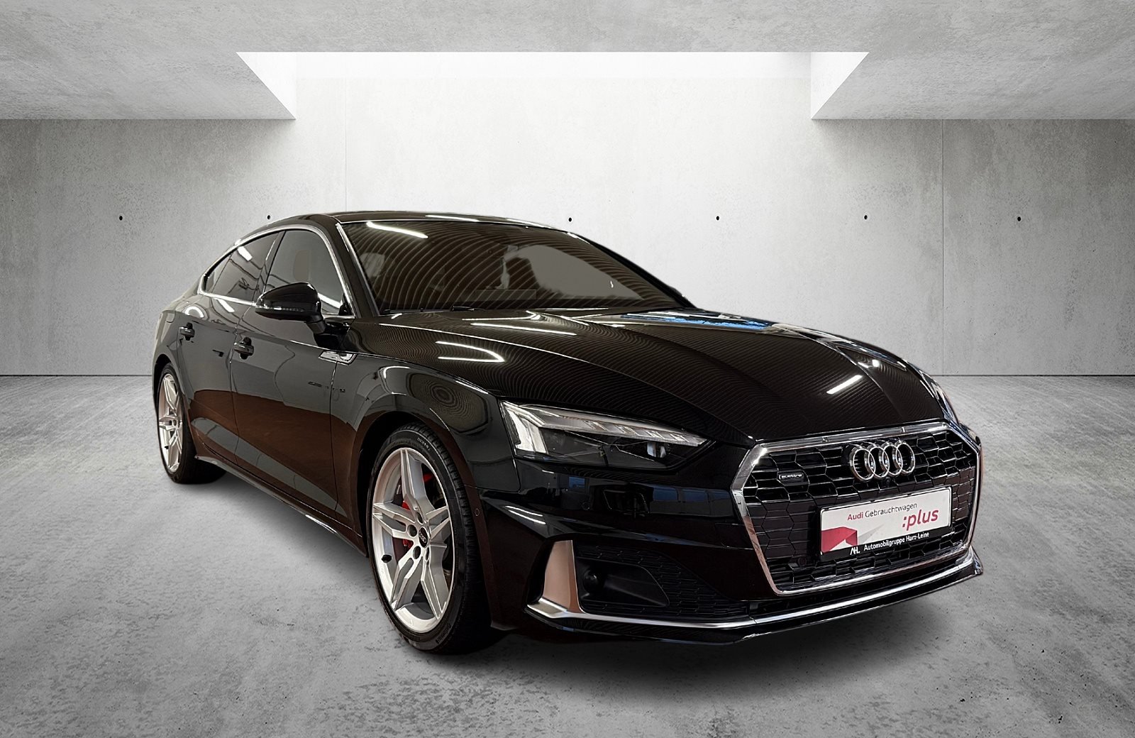 A5 Sportback 45 TFSI advanced quattro S-tronic Matrix ACC Pano AHK