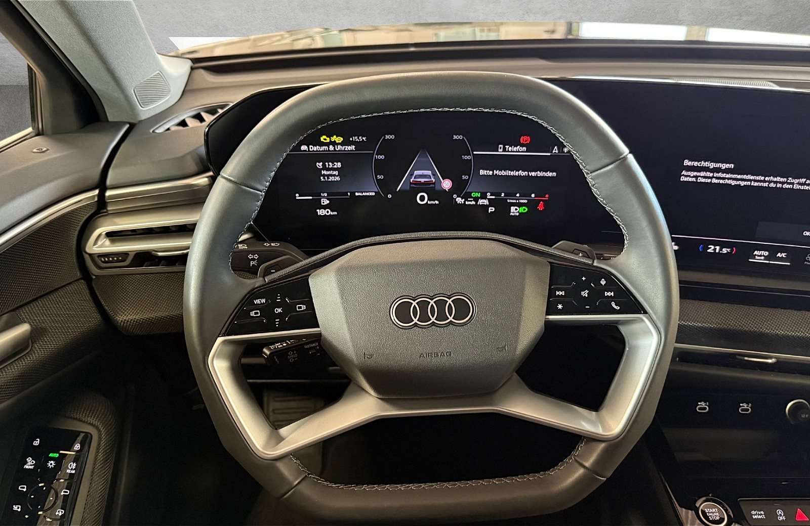 A5 Limousine TFSI S line S-tronic Matrix Navi ACC AHK