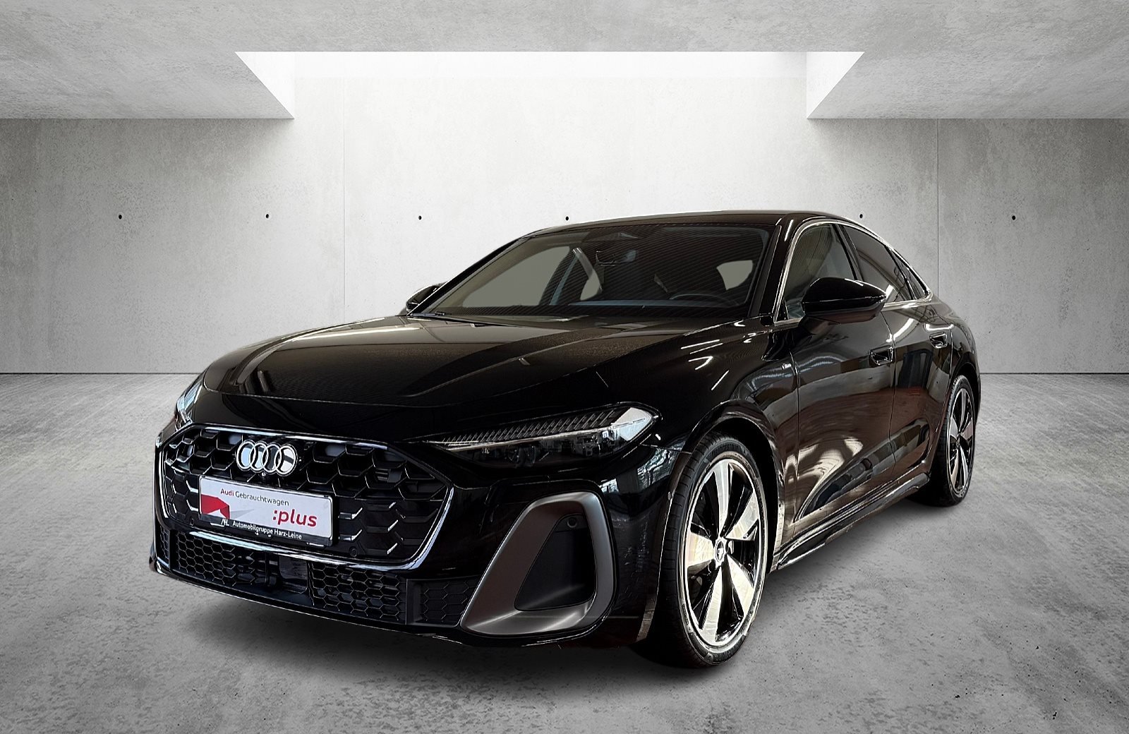 A5 Limousine TFSI S line S-tronic Matrix Navi ACC AHK