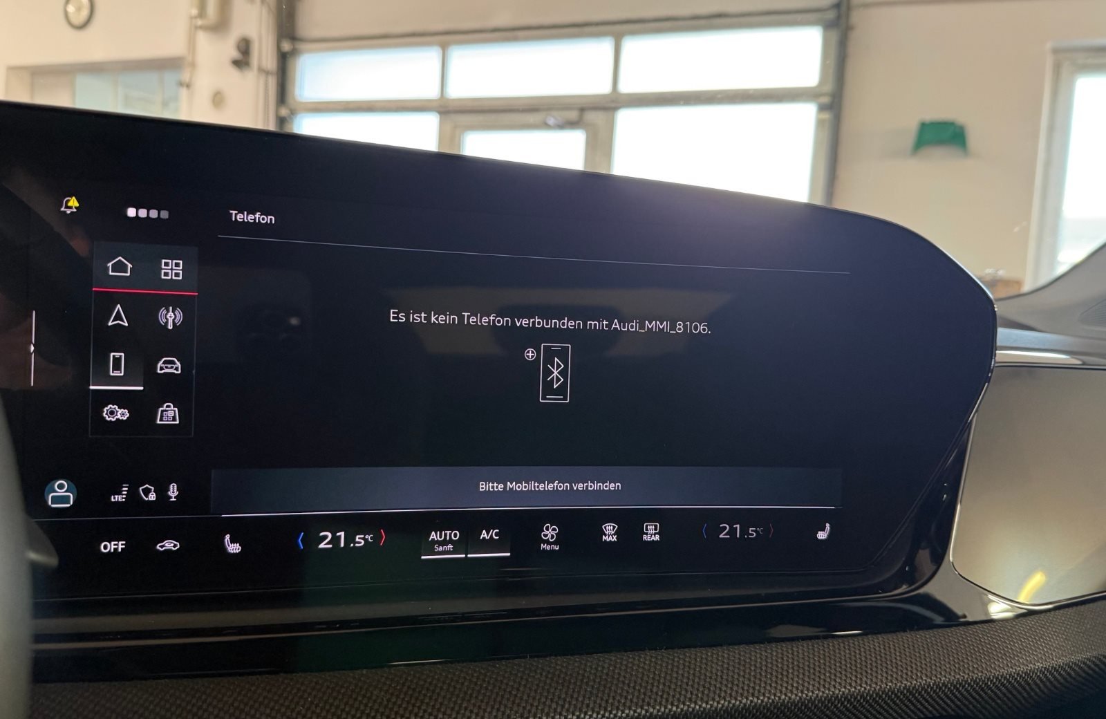 A5 Limousine TFSI S line S-tronic Matrix Navi ACC AHK