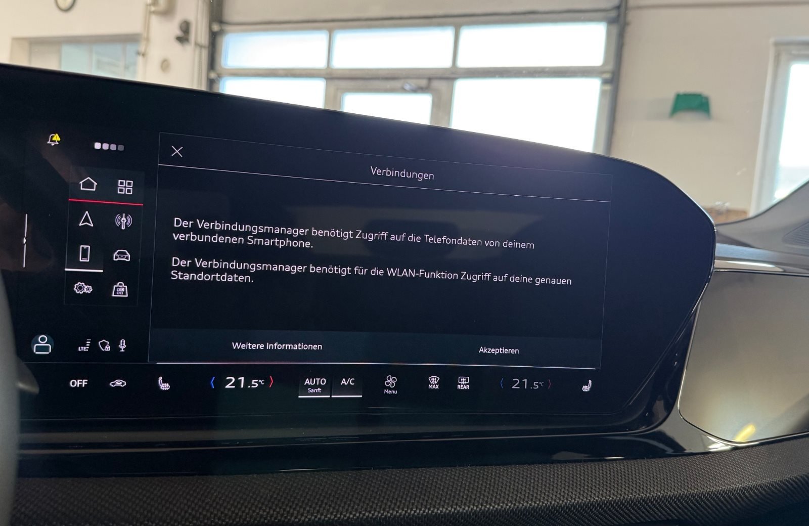 A5 Limousine TFSI S line S-tronic Matrix Navi ACC AHK