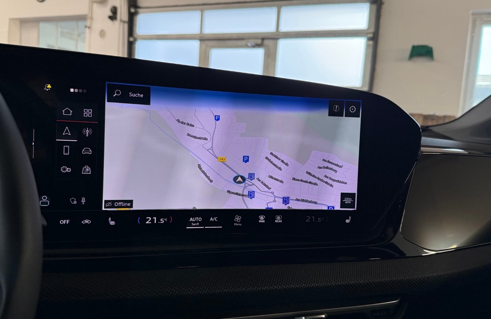 A5 Limousine TFSI S line S-tronic Matrix Navi ACC AHK