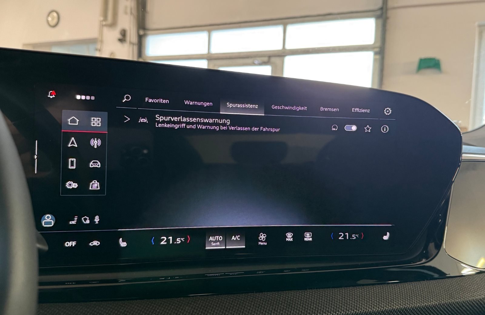 A5 Limousine TFSI S line S-tronic Matrix Navi ACC AHK