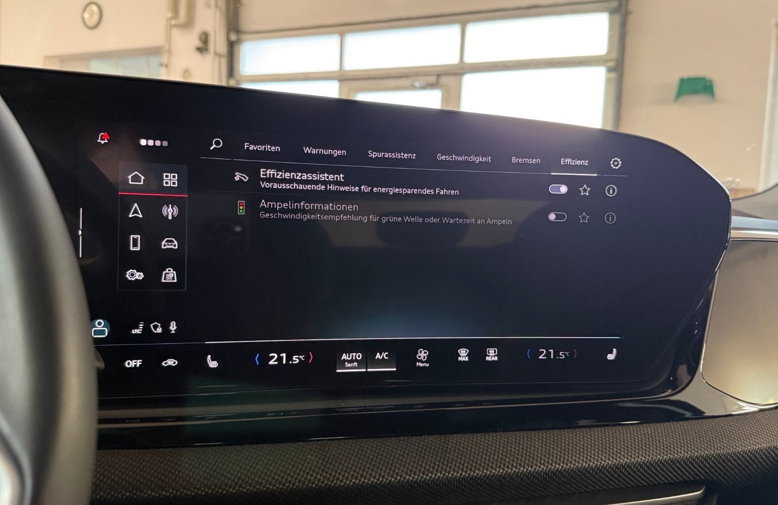 A5 Limousine TFSI S line S-tronic Matrix Navi ACC AHK