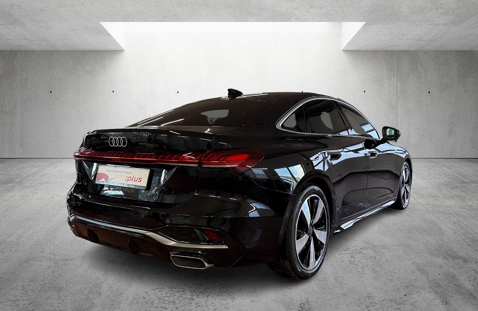 A5 Limousine TFSI S line S-tronic Matrix Navi ACC AHK