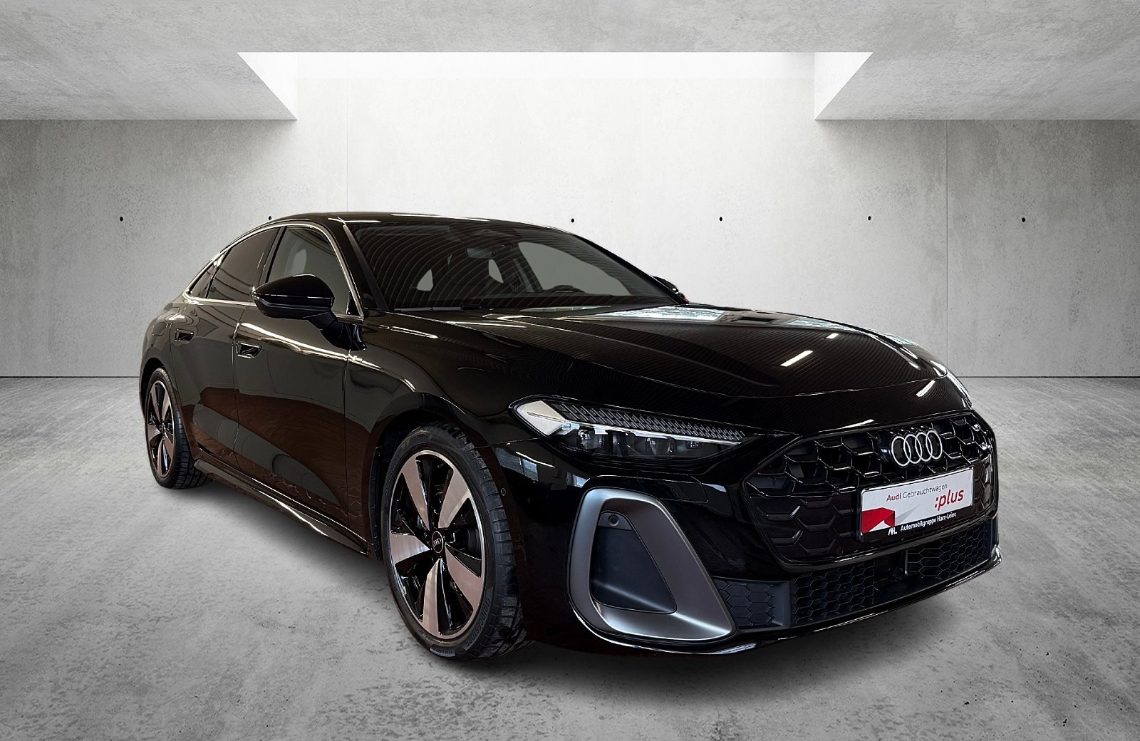 A5 Limousine TFSI S line S-tronic Matrix Navi ACC AHK