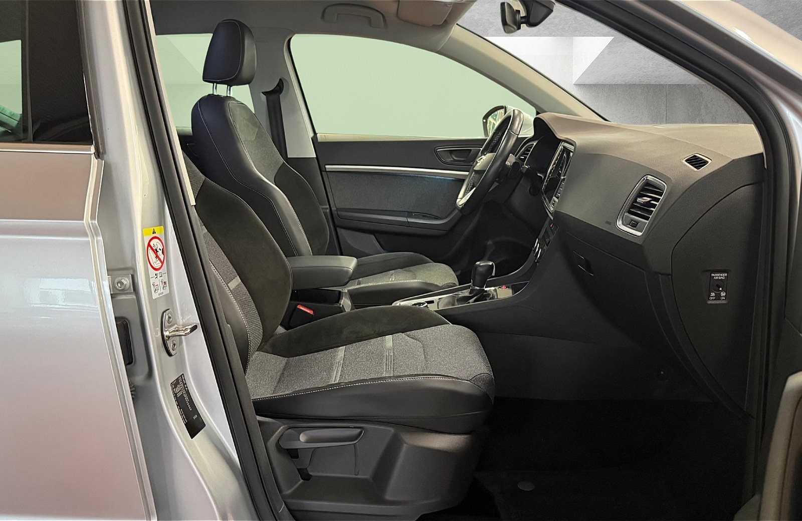 Ateca 1.5 TSI Xperience DSG LED Navi AHK AHK AUT