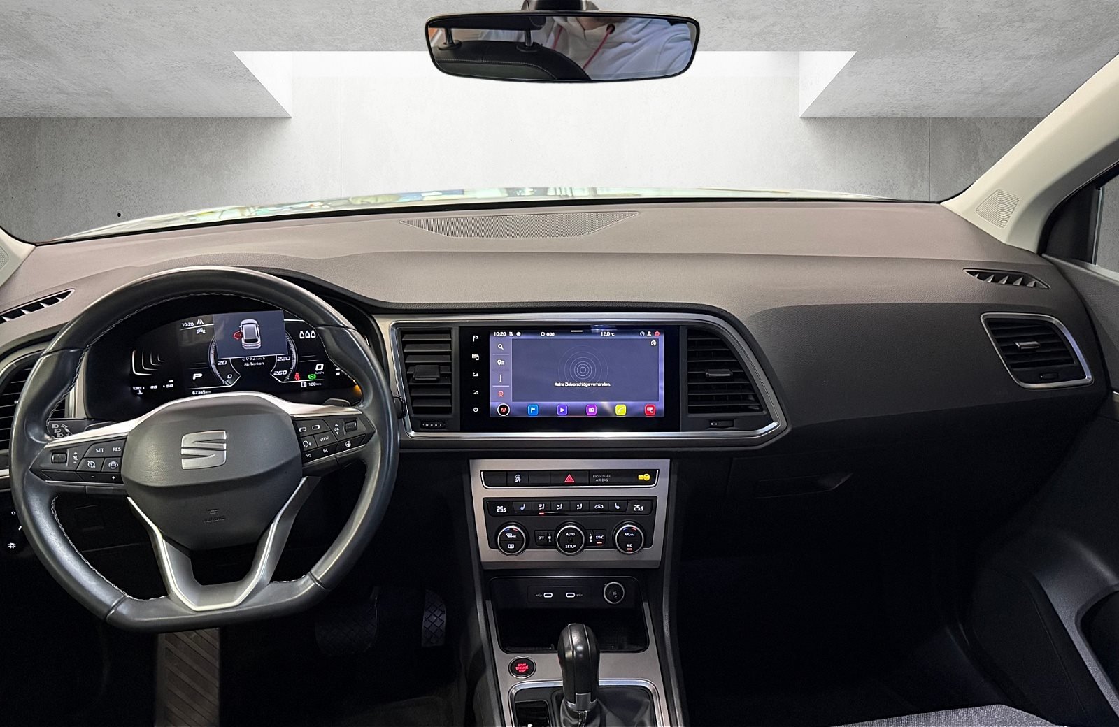 Ateca 1.5 TSI Xperience DSG LED Navi AHK AHK AUT