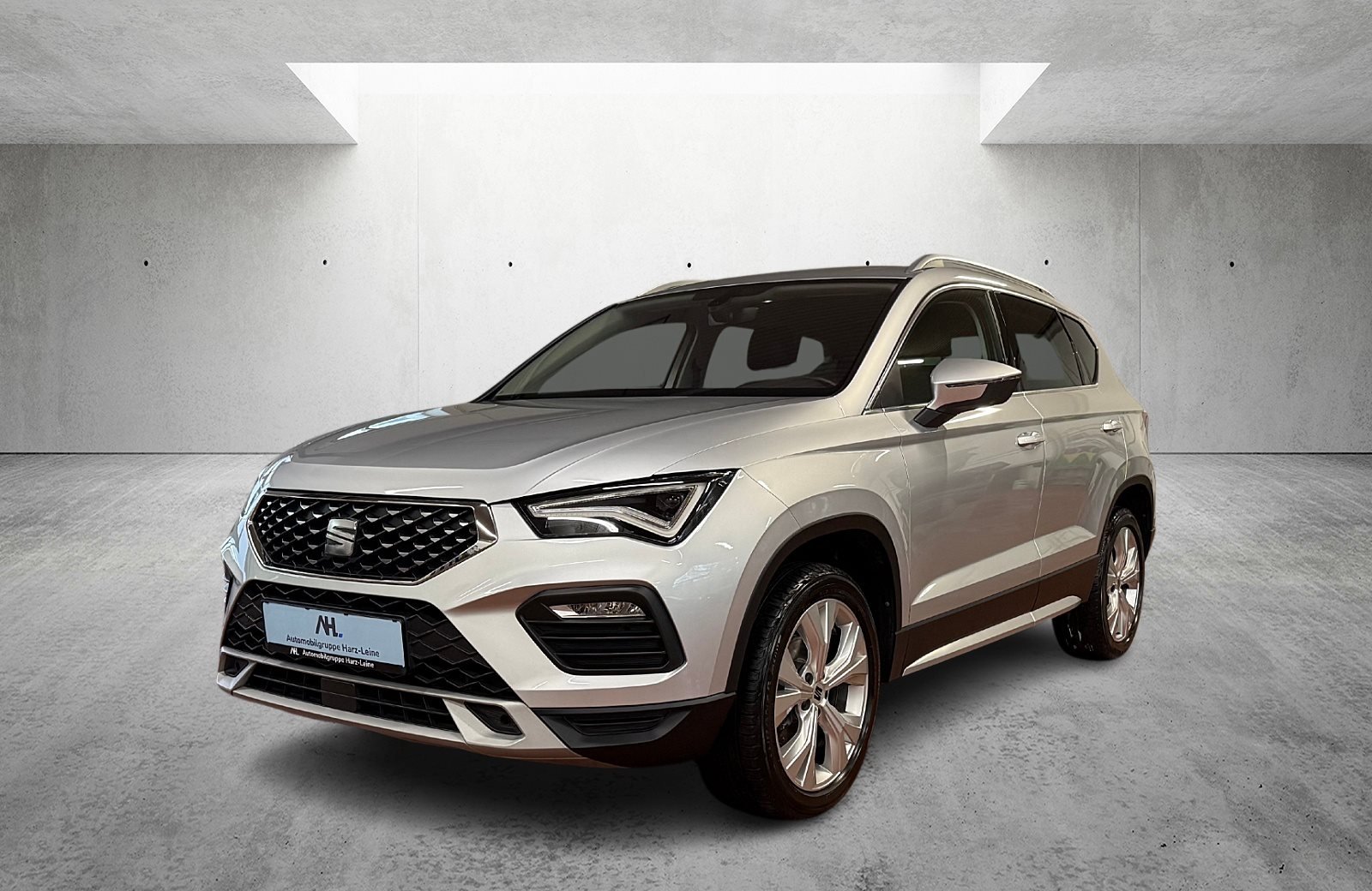 Ateca 1.5 TSI Xperience DSG LED Navi AHK AHK AUT