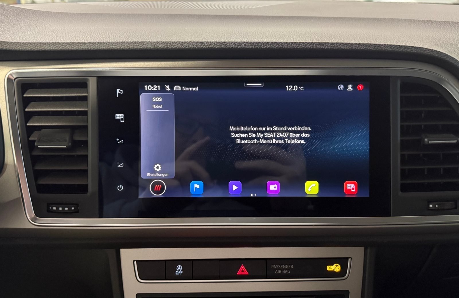 Ateca 1.5 TSI Xperience DSG LED Navi AHK AHK AUT