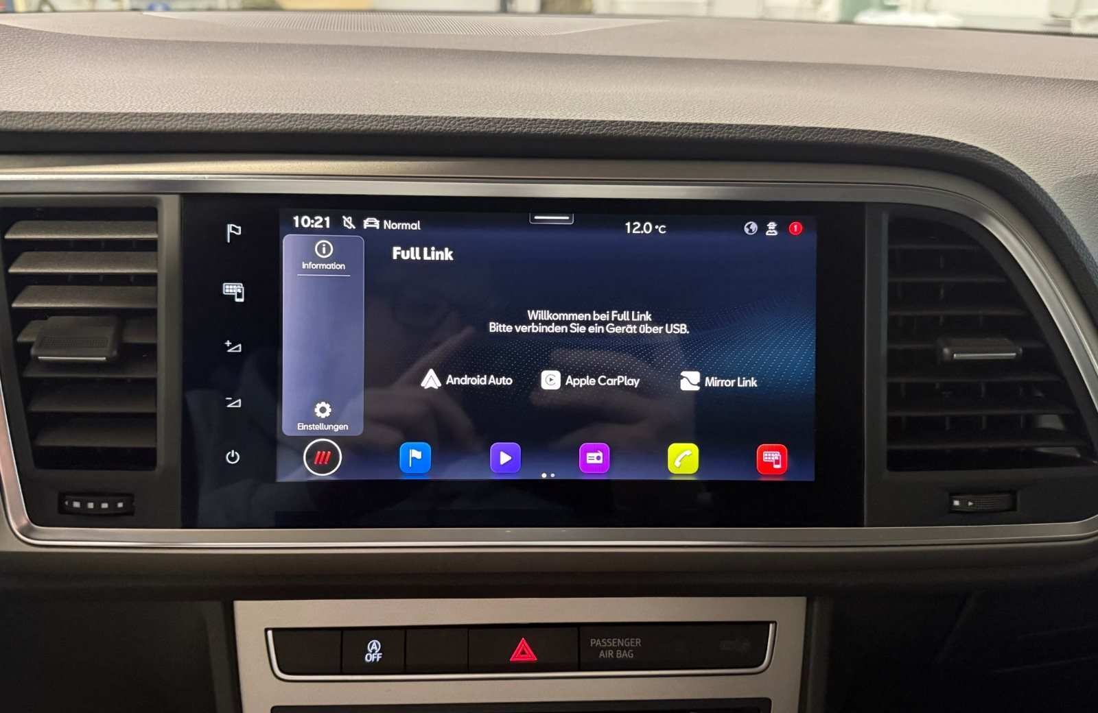 Ateca 1.5 TSI Xperience DSG LED Navi AHK AHK AUT