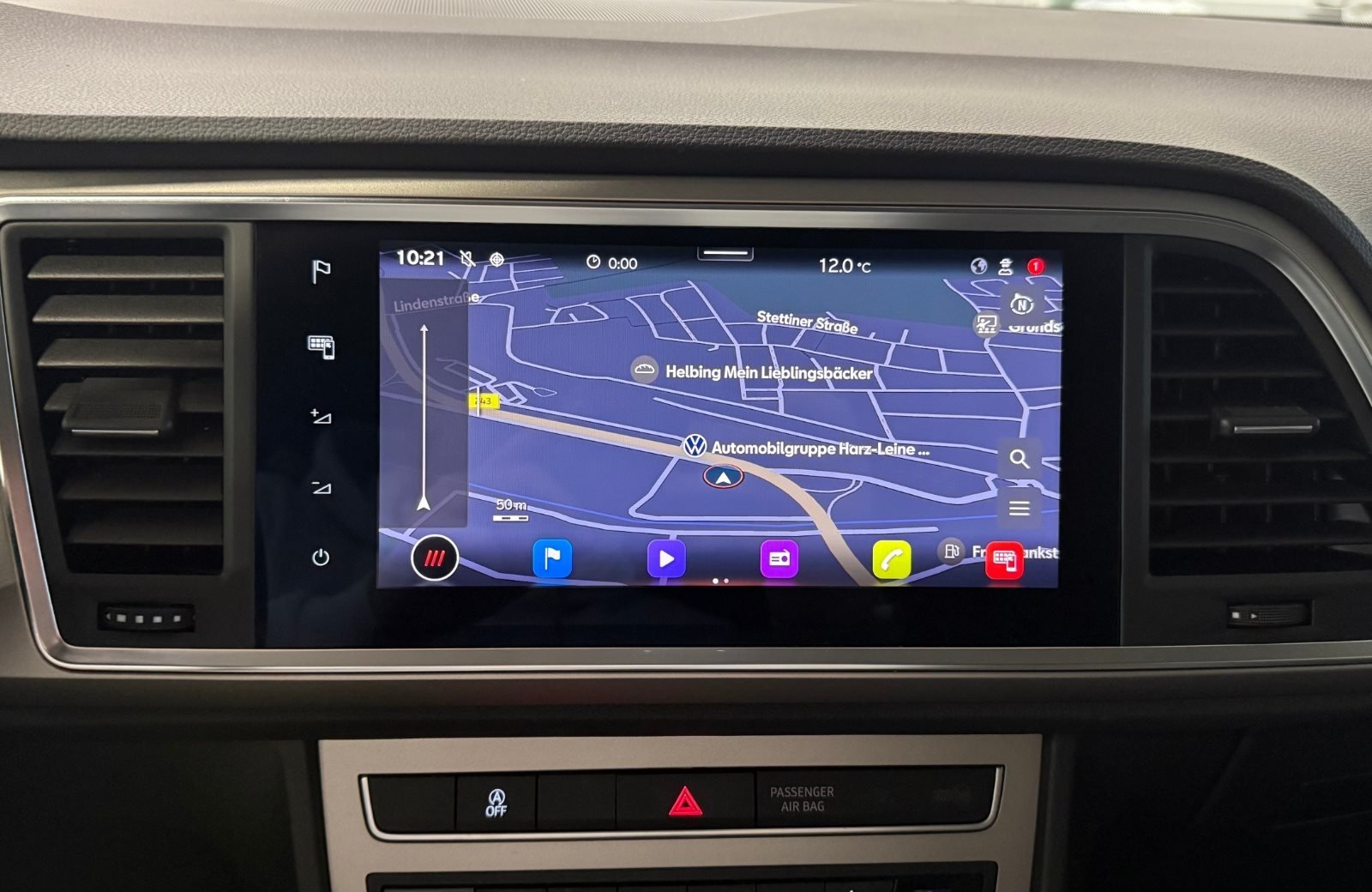 Ateca 1.5 TSI Xperience DSG LED Navi AHK AHK AUT