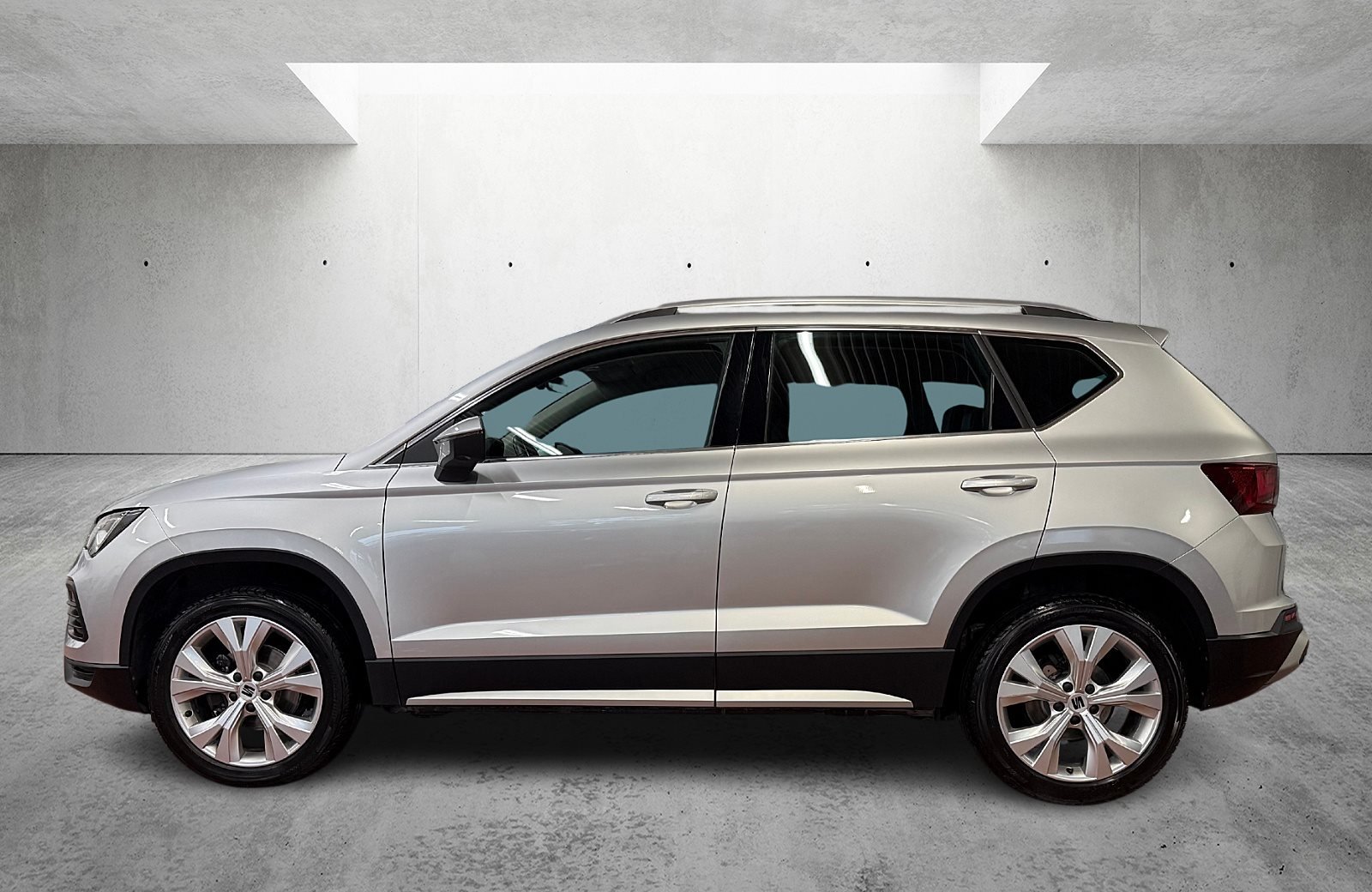 Ateca 1.5 TSI Xperience DSG LED Navi AHK AHK AUT