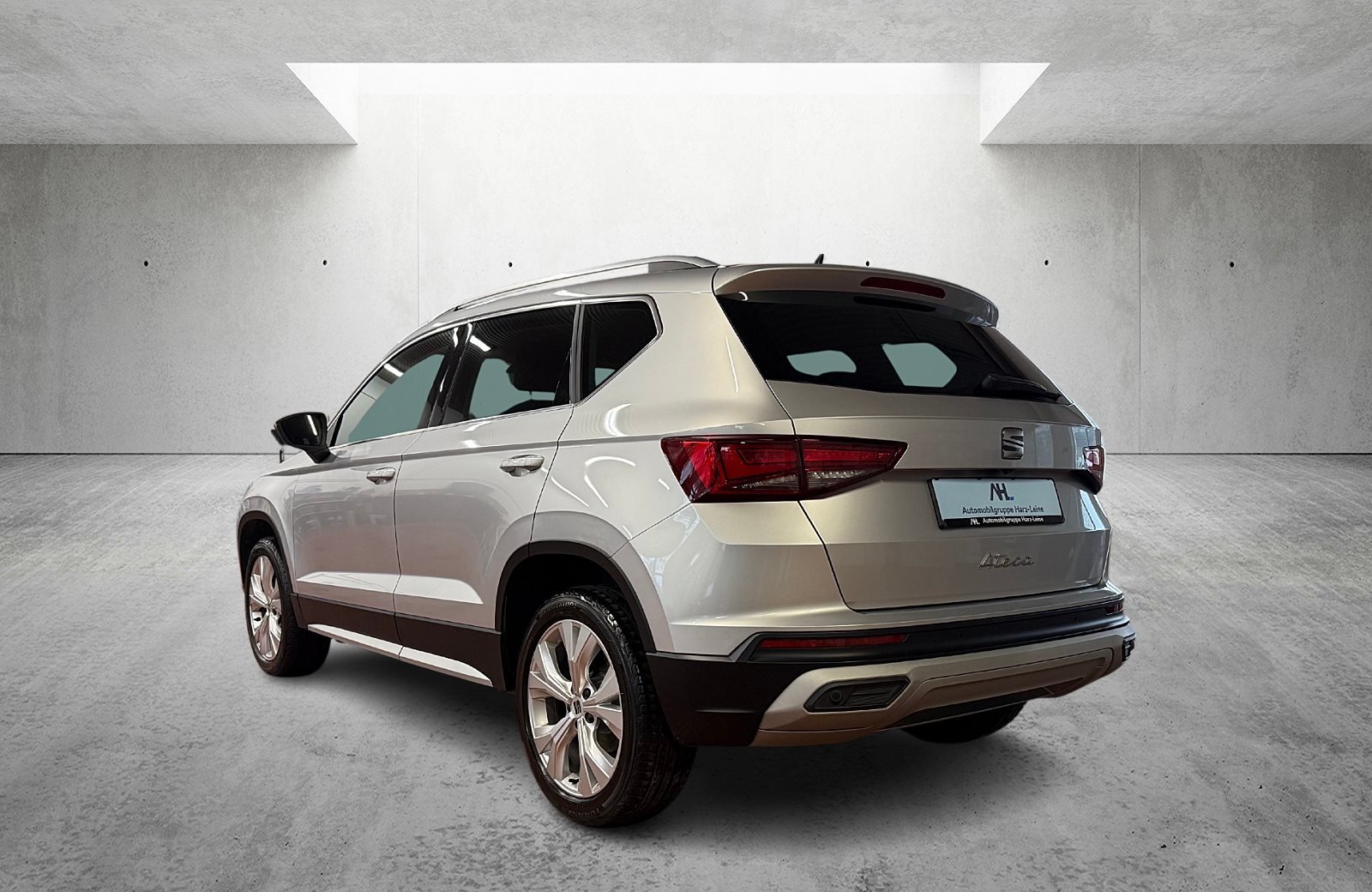 Ateca 1.5 TSI Xperience DSG LED Navi AHK AHK AUT