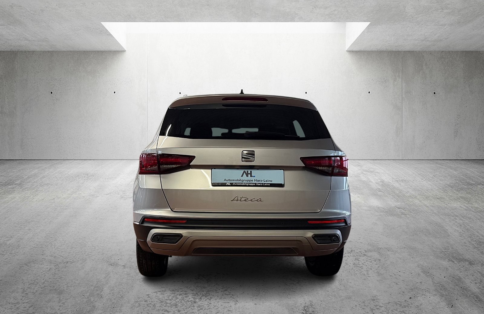 Ateca 1.5 TSI Xperience DSG LED Navi AHK AHK AUT