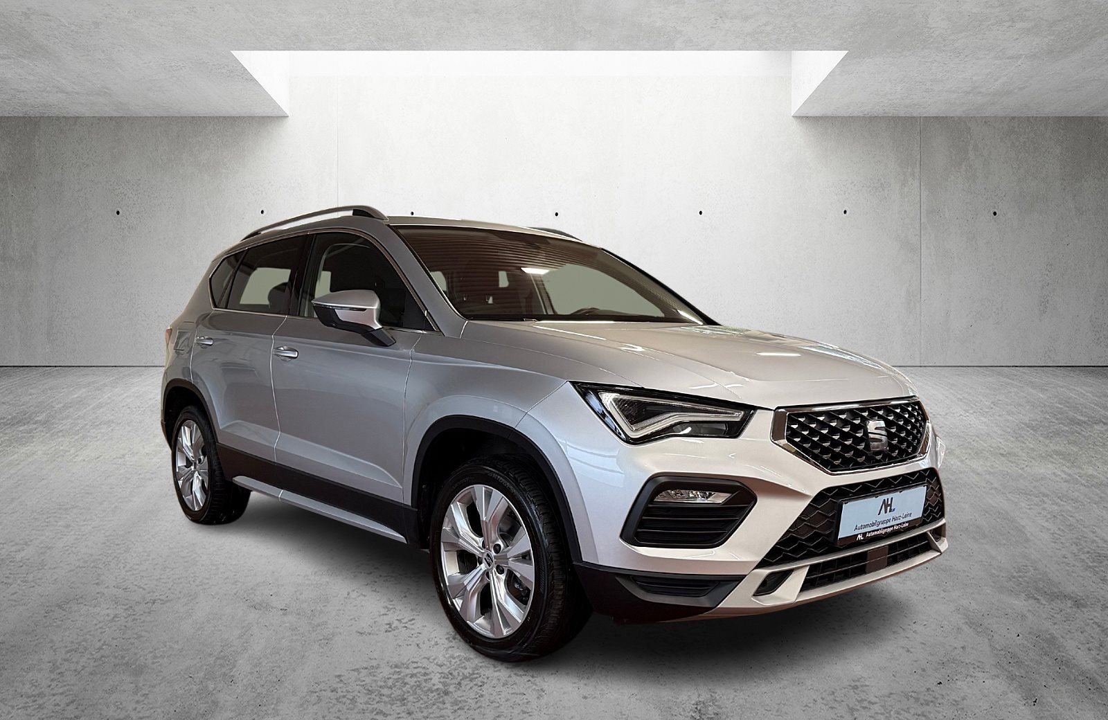 Ateca 1.5 TSI Xperience DSG LED Navi AHK AHK AUT