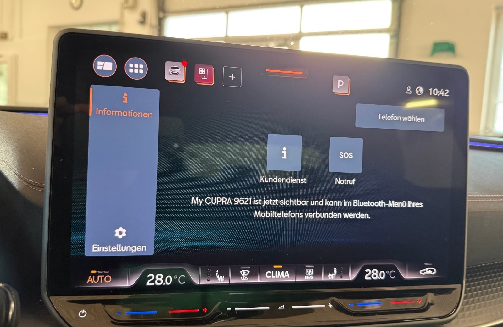 Leon 2.0 TDI DSG Edge Matrix Navi ACC RFK ACC LM