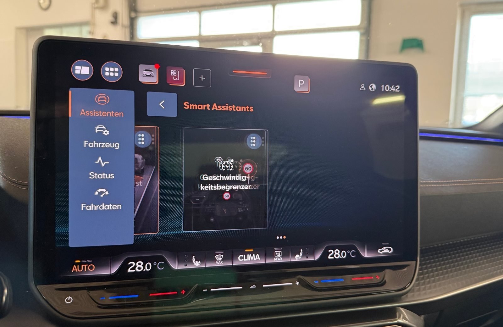 Leon 2.0 TDI DSG Edge Matrix Navi ACC RFK ACC LM