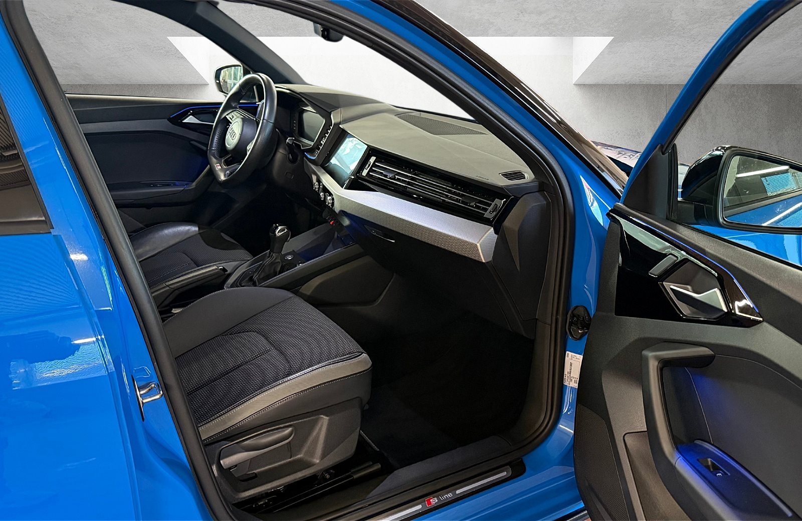 A1 Sportback 30 TFSI Sline S-tronic LED Navi PDC SHZ