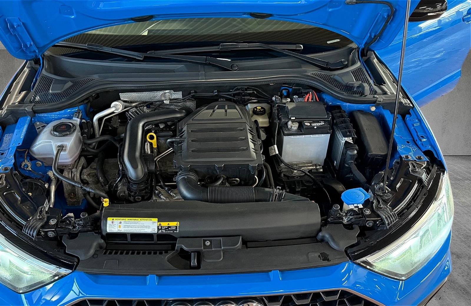 A1 Sportback 30 TFSI Sline S-tronic LED Navi PDC SHZ