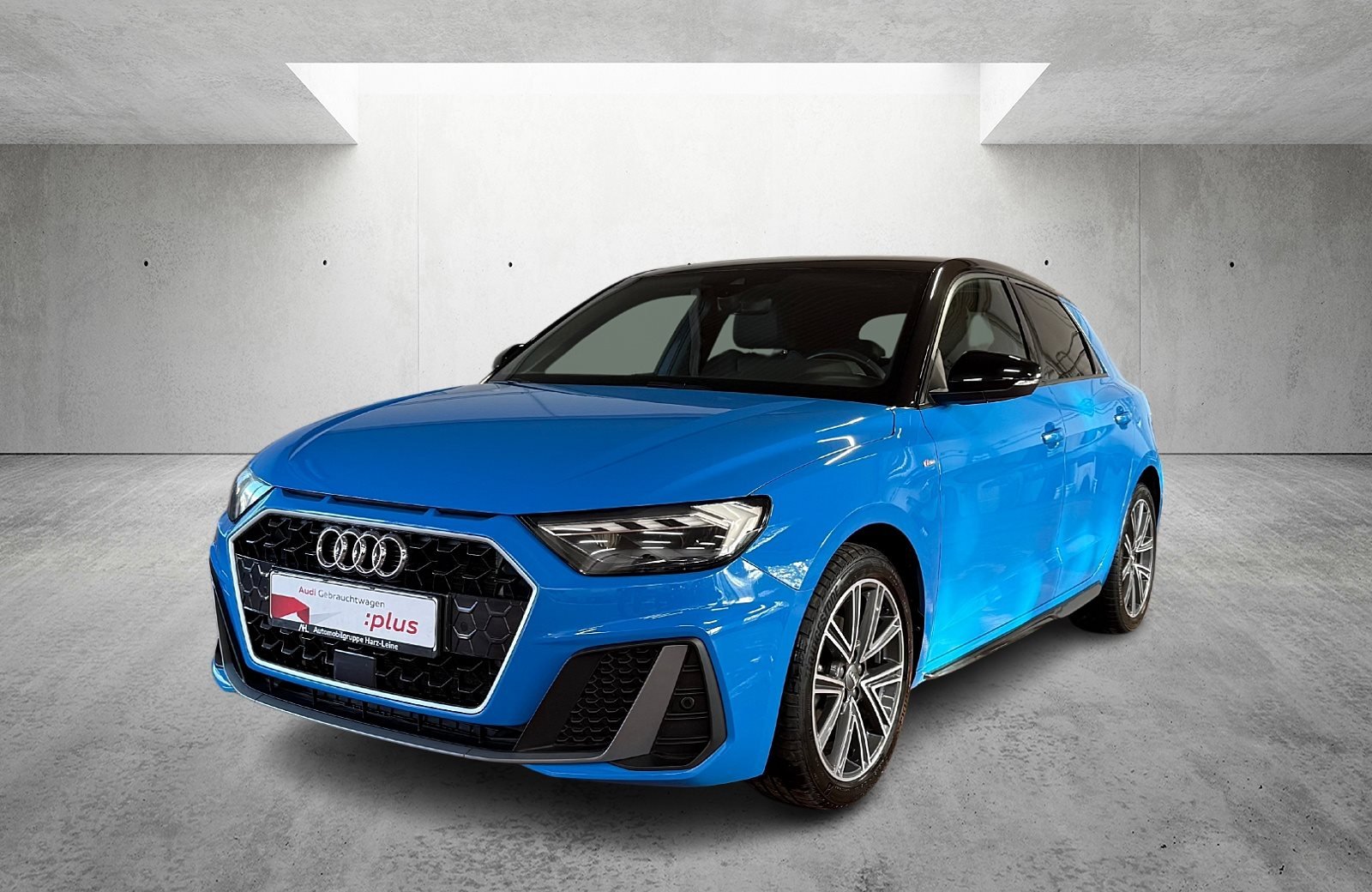 A1 Sportback 30 TFSI Sline S-tronic LED Navi PDC SHZ