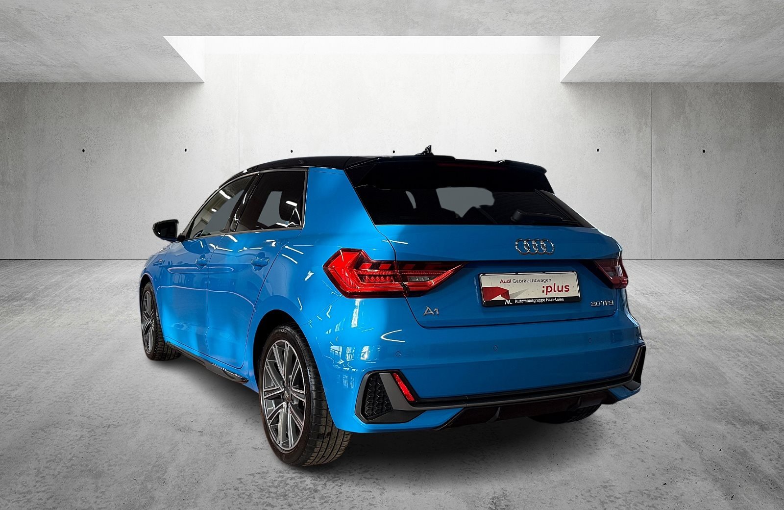 A1 Sportback 30 TFSI Sline S-tronic LED Navi PDC SHZ
