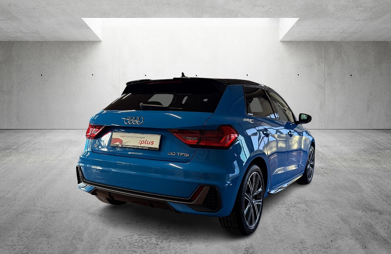 A1 Sportback 30 TFSI Sline S-tronic LED Navi PDC SHZ