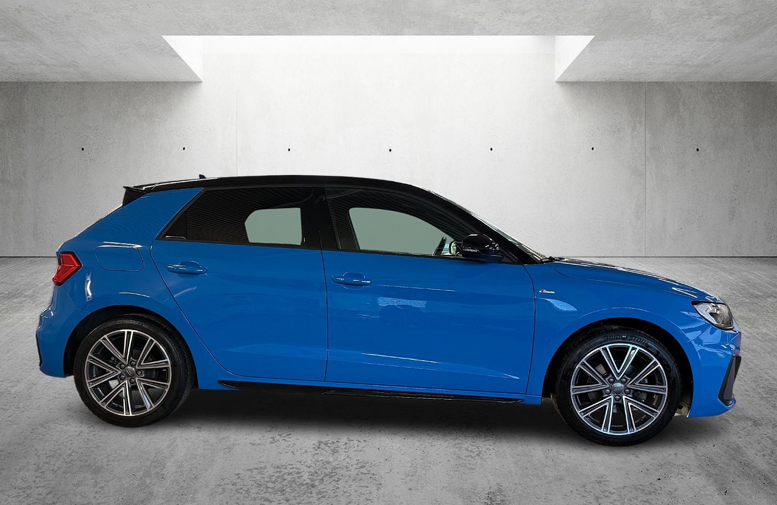 A1 Sportback 30 TFSI Sline S-tronic LED Navi PDC SHZ