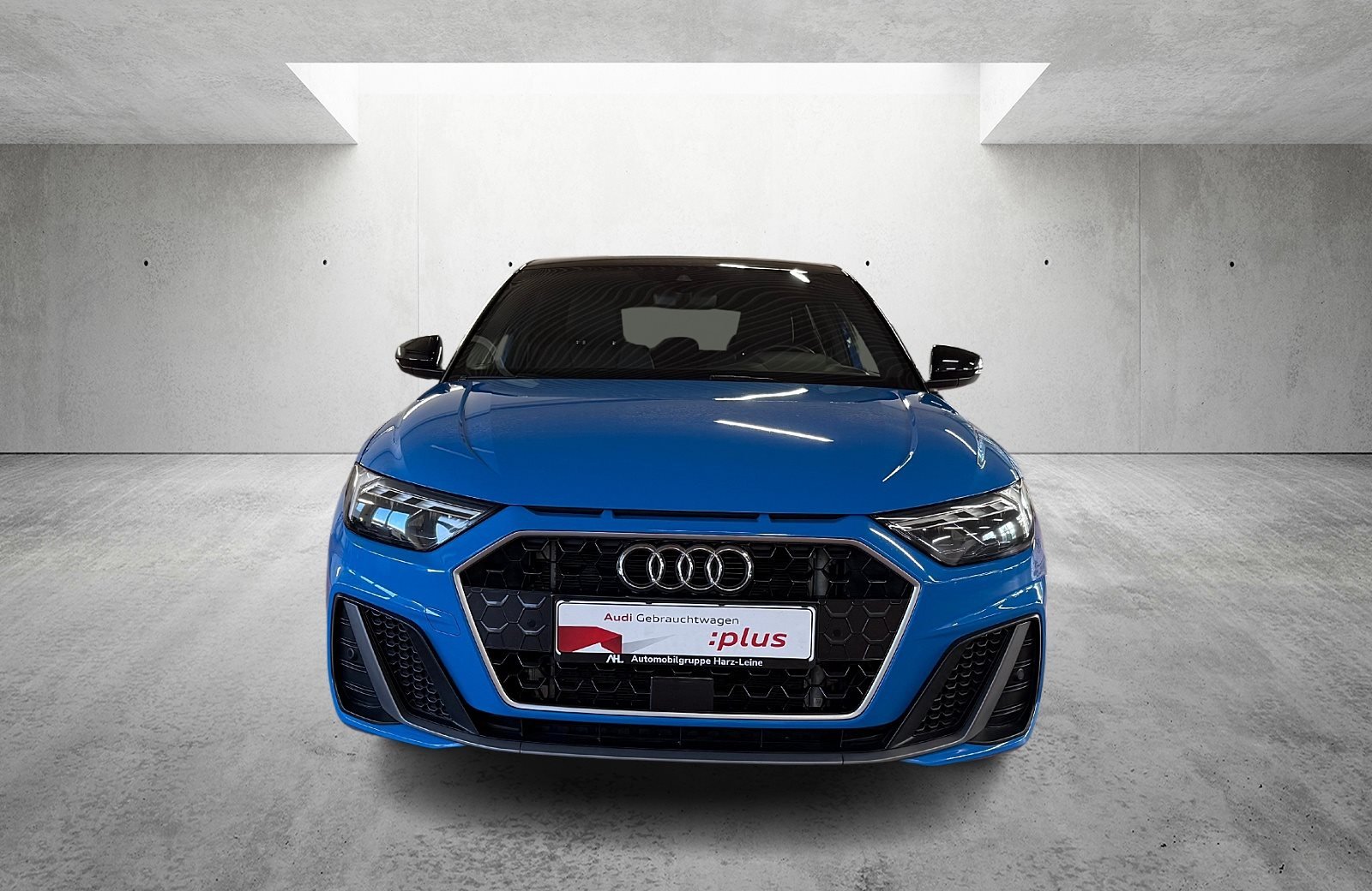 A1 Sportback 30 TFSI Sline S-tronic LED Navi PDC SHZ