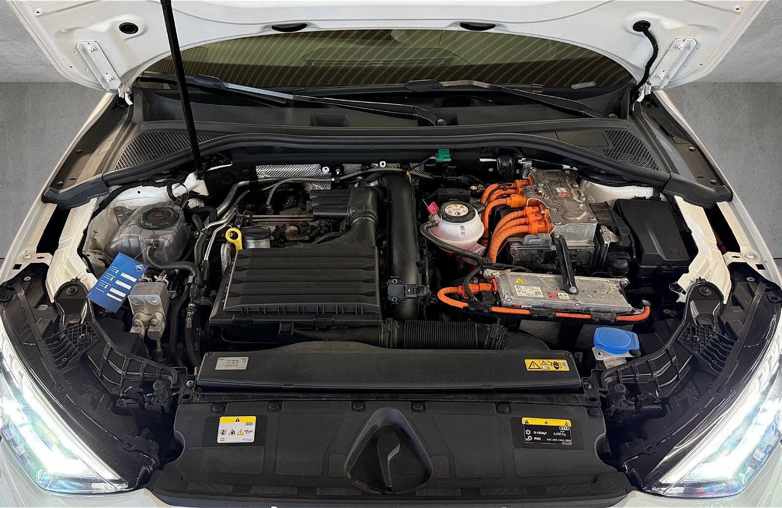 A3 Sportback 45 TFSIe S line S-tronic Matrix Navi ACC