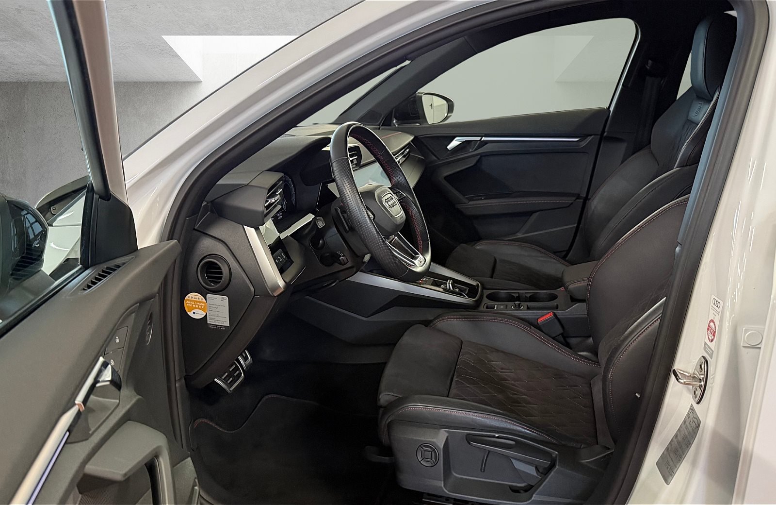 A3 Sportback 45 TFSIe S line S-tronic Matrix Navi ACC