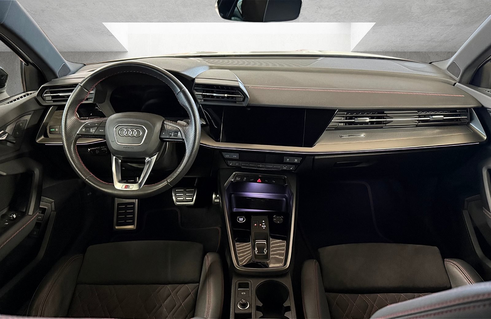 A3 Sportback 45 TFSIe S line S-tronic Matrix Navi ACC