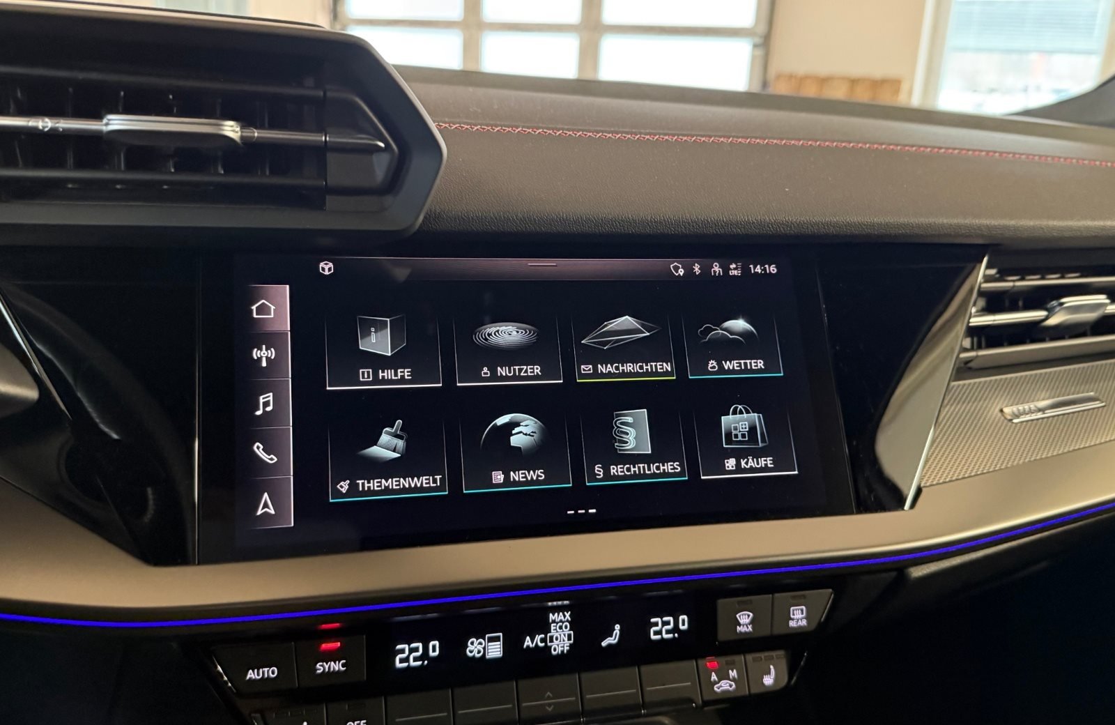 A3 Sportback 45 TFSIe S line S-tronic Matrix Navi ACC